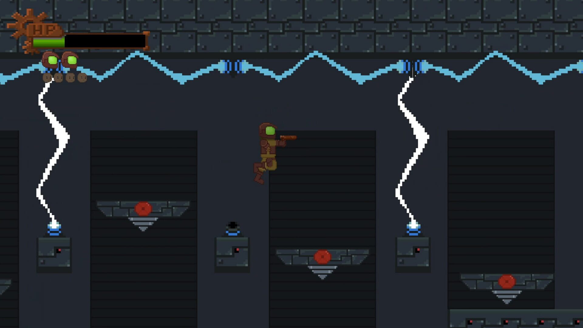 Pilfered Liberty - Screenshot