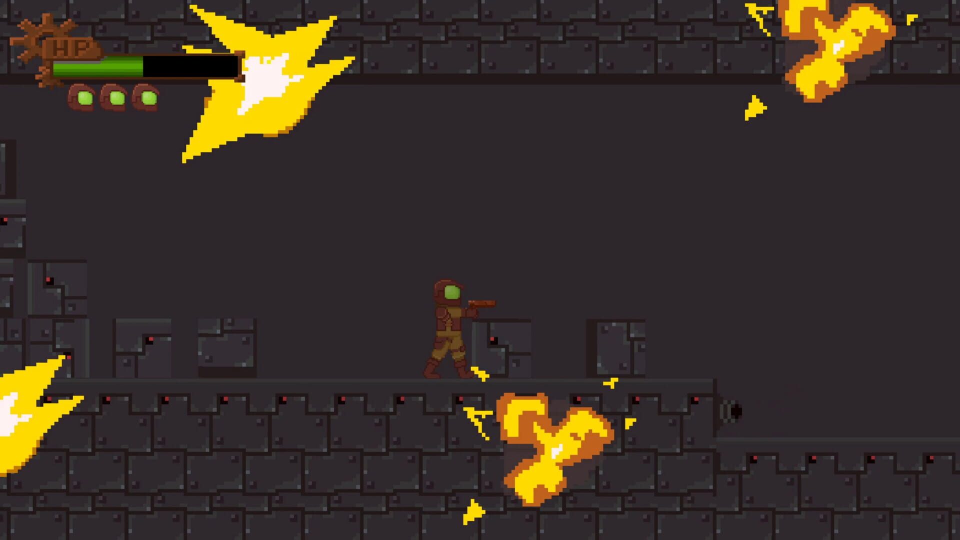 Pilfered Liberty - Screenshot