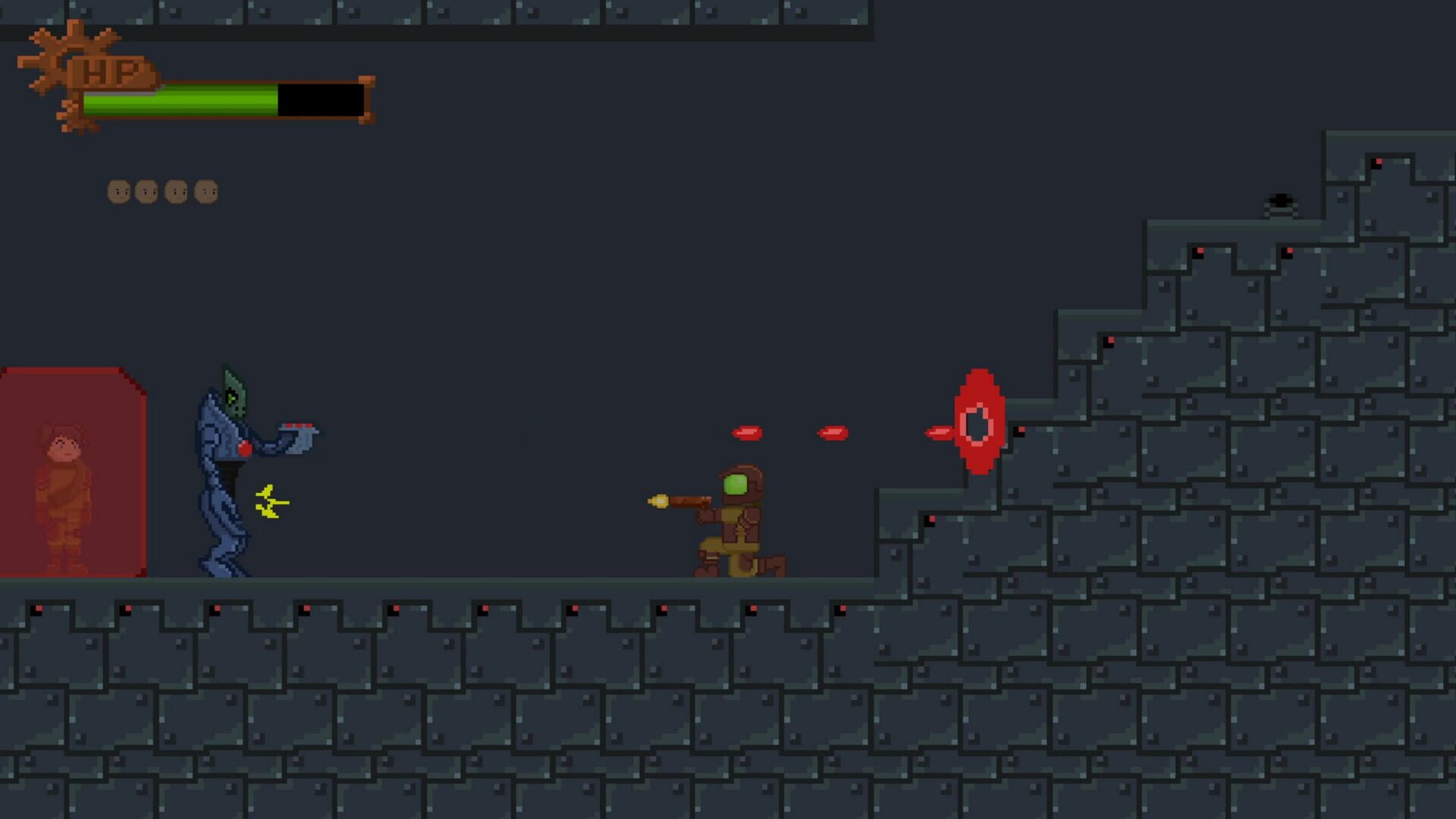 Pilfered Liberty - Screenshot