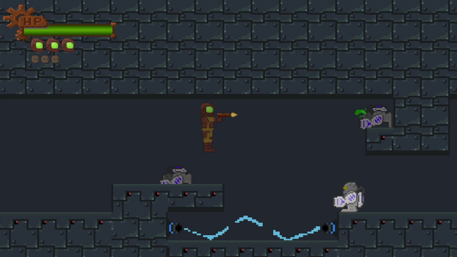 Pilfered Liberty - Screenshot