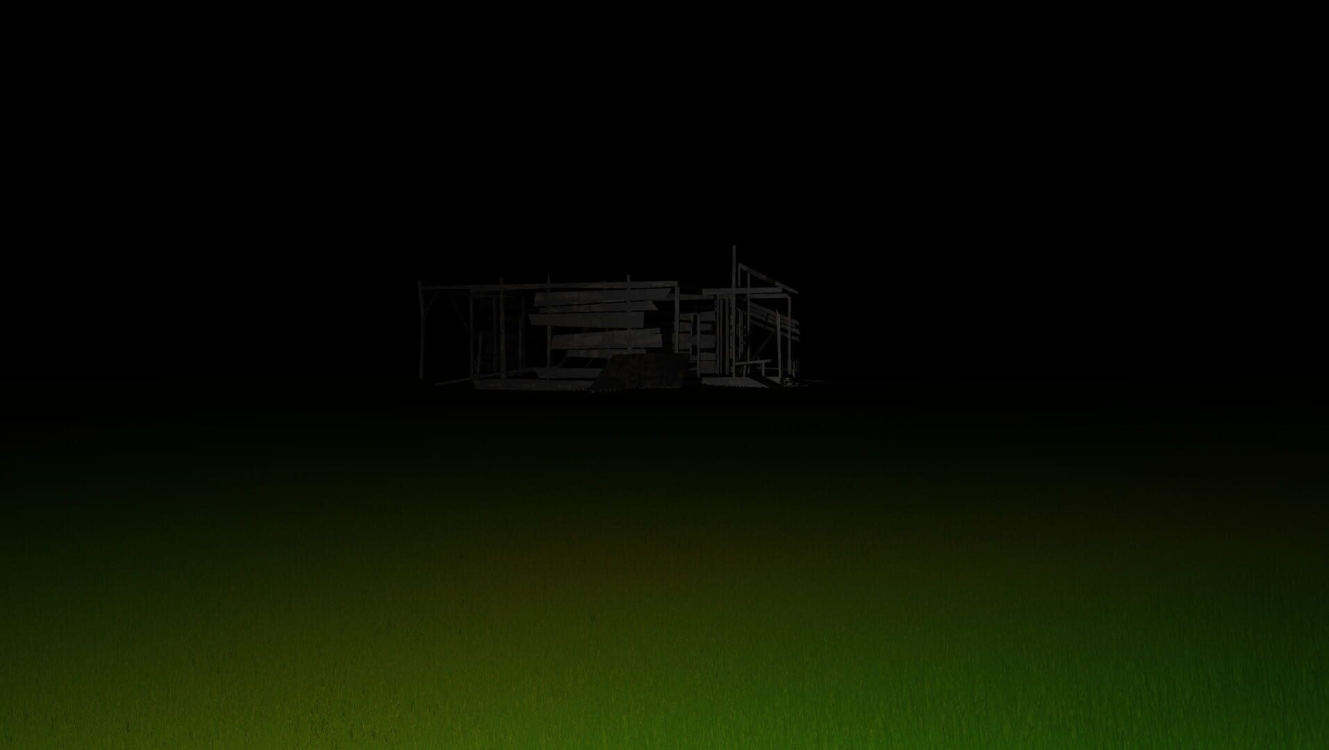 Monster in the Dark