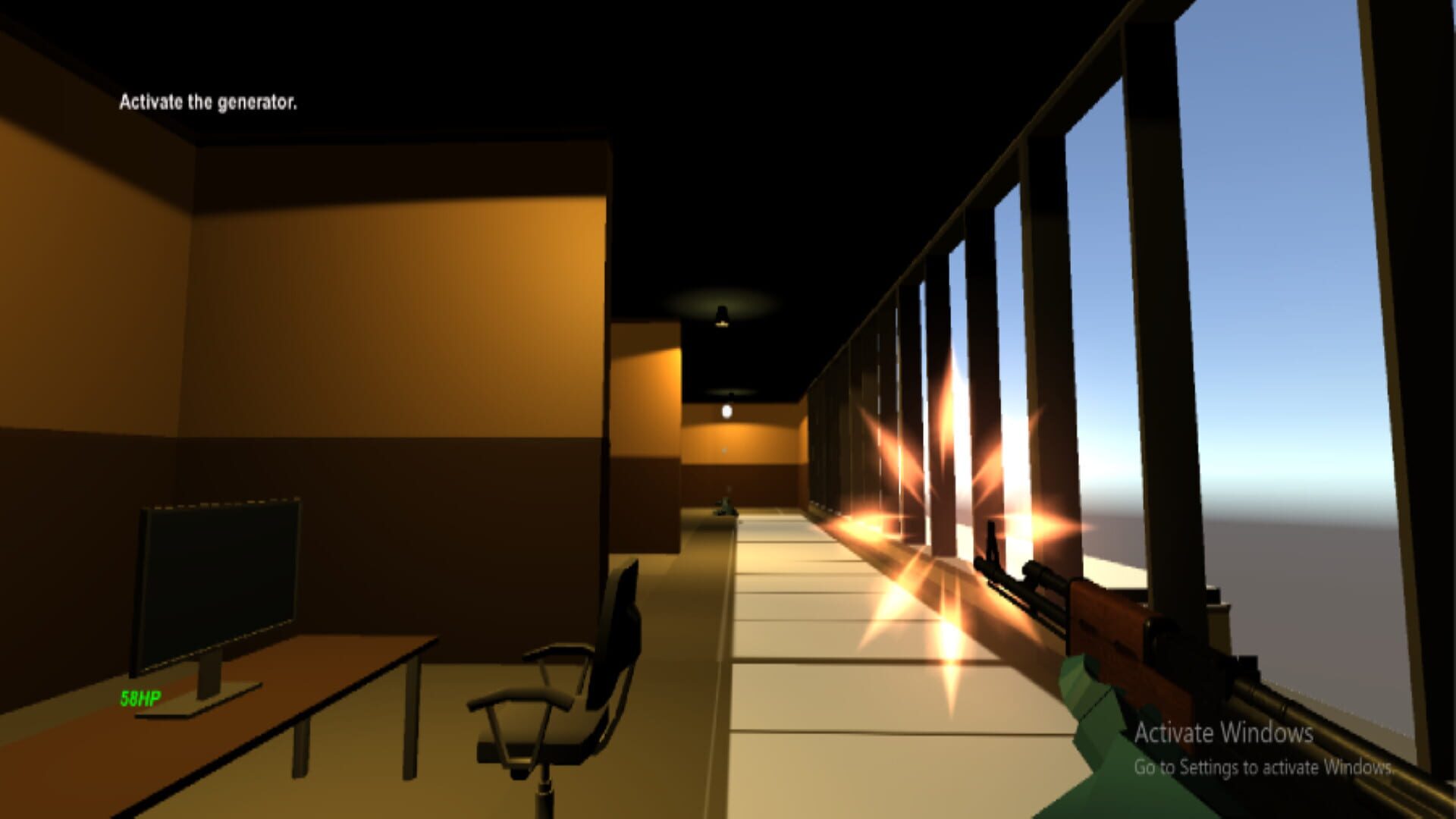 Gun'eM - Screenshot