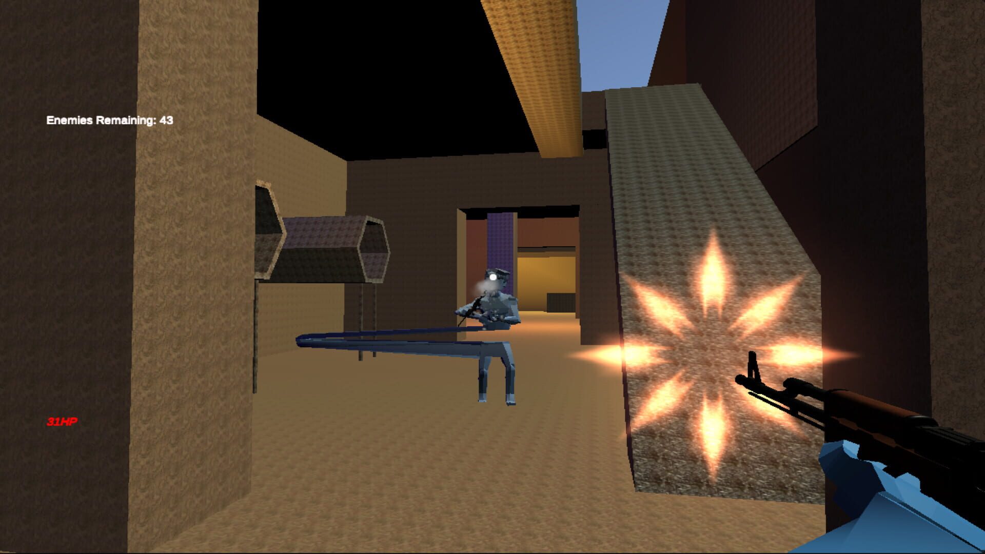 Gun'eM - Screenshot