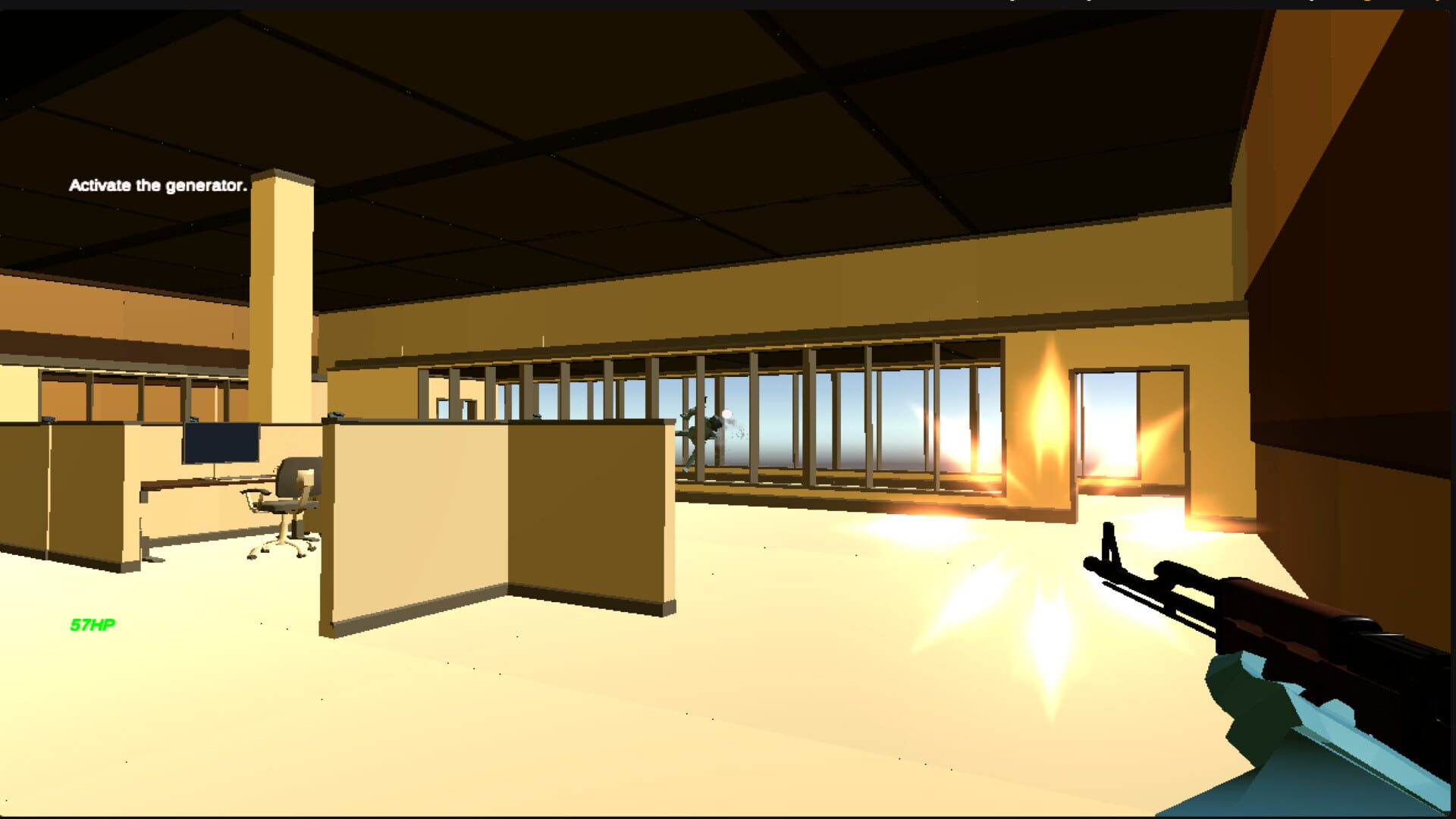 Gun'eM - Screenshot