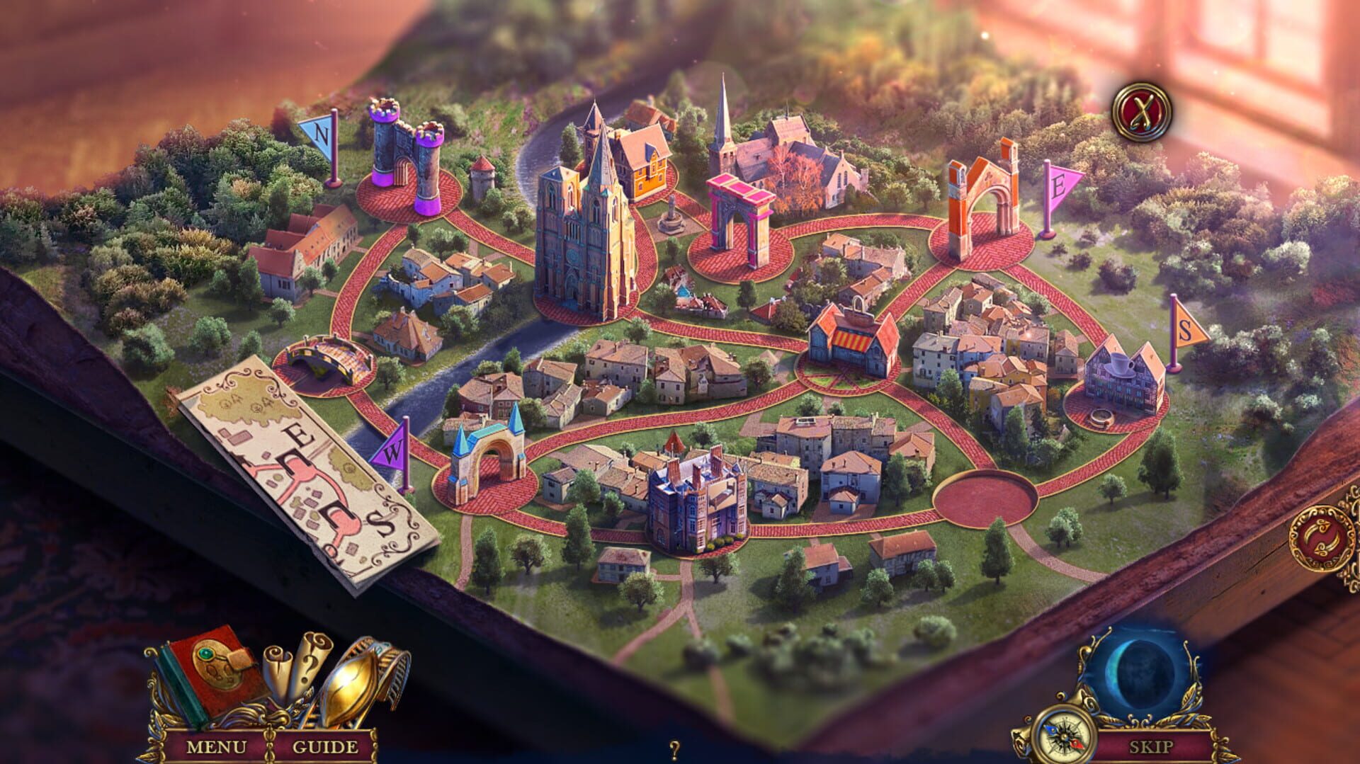 Whispered Secrets: Ripple of the Heart - Collector's Edition