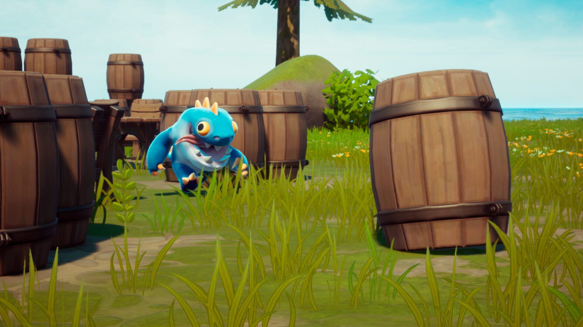 Hide and Run - Screenshot