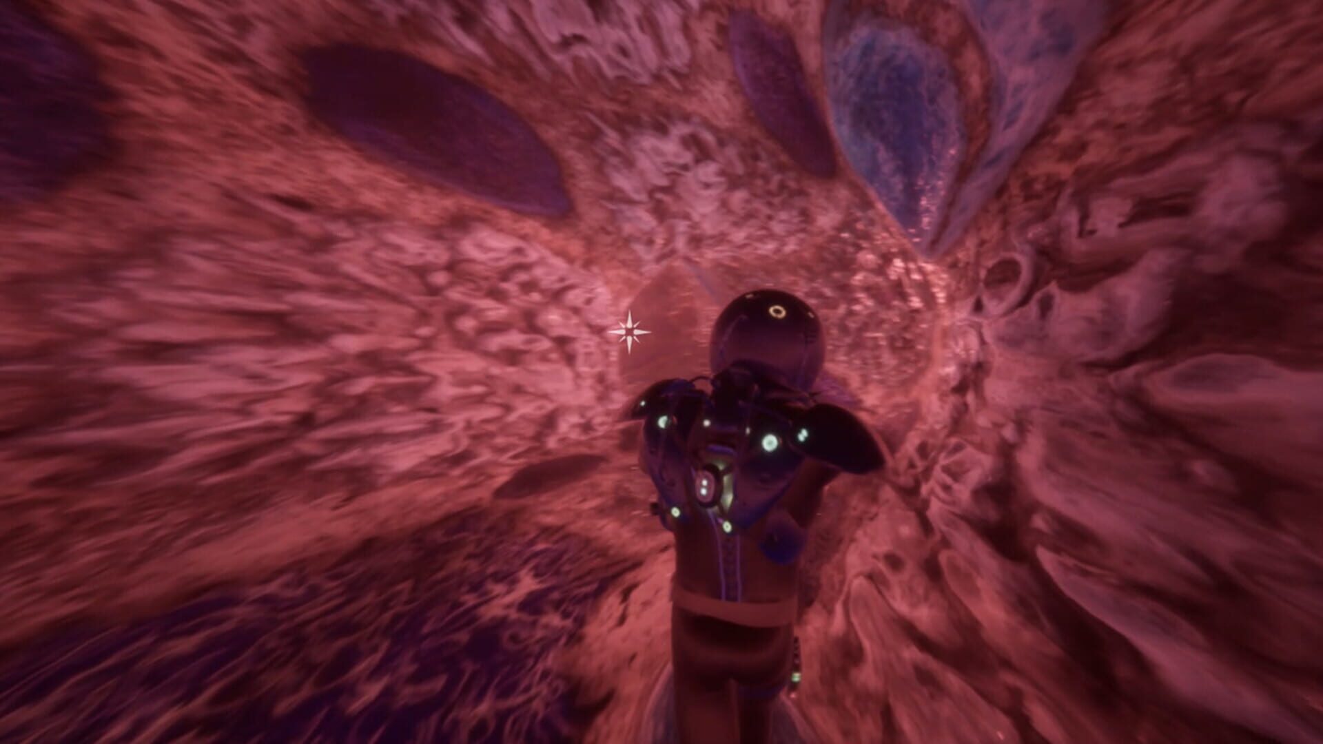 Save the Heart Planet - Screenshot