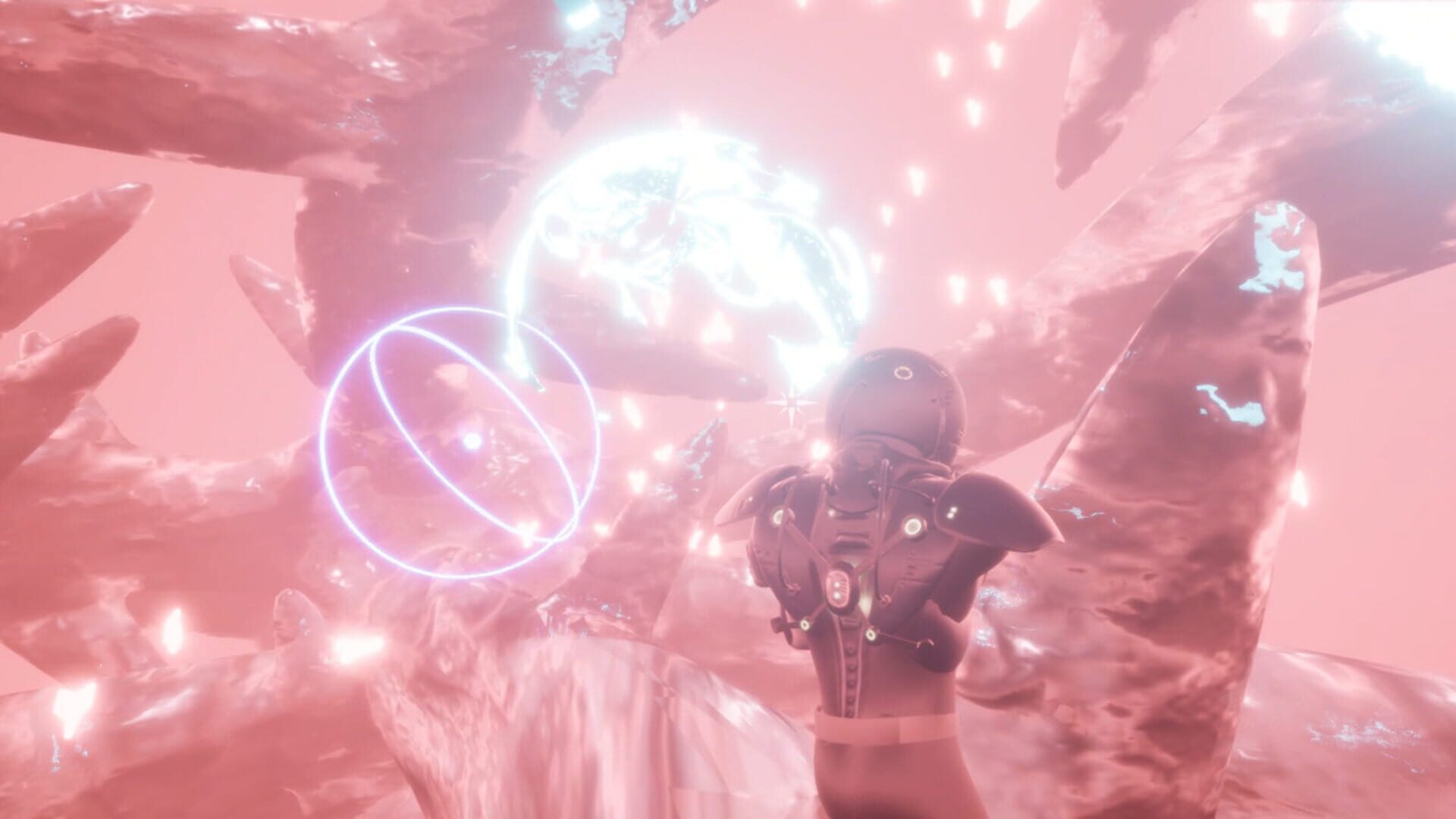 Save the Heart Planet - Screenshot