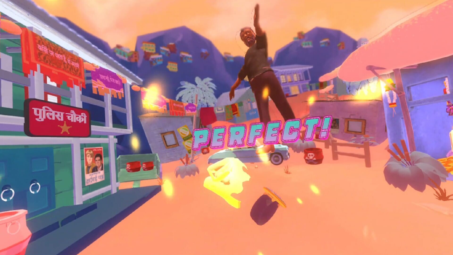 Beat the Beat Up! - Screenshot