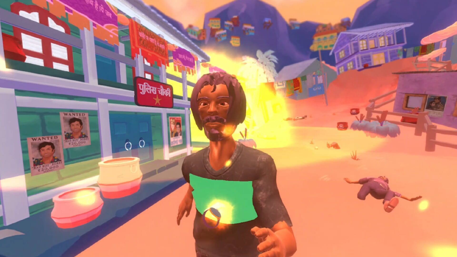 Beat the Beat Up! - Screenshot