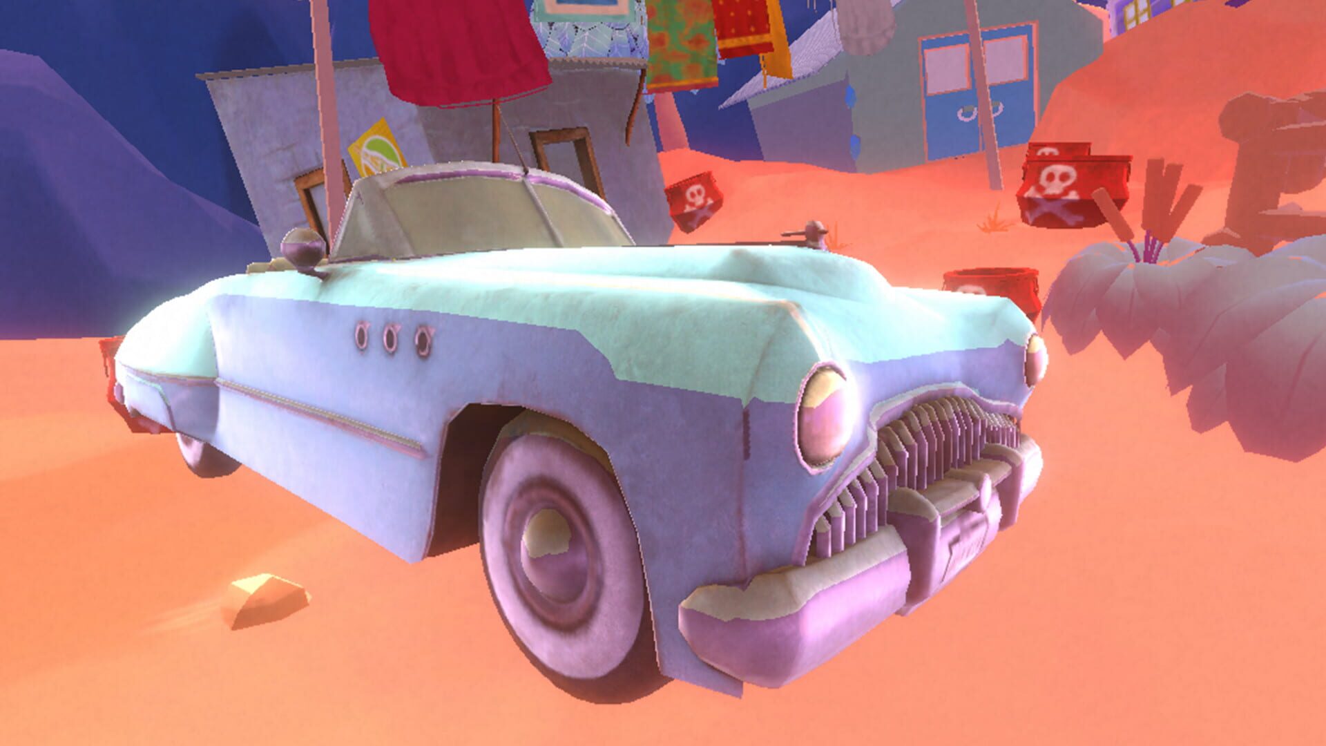 Beat the Beat Up! - Screenshot
