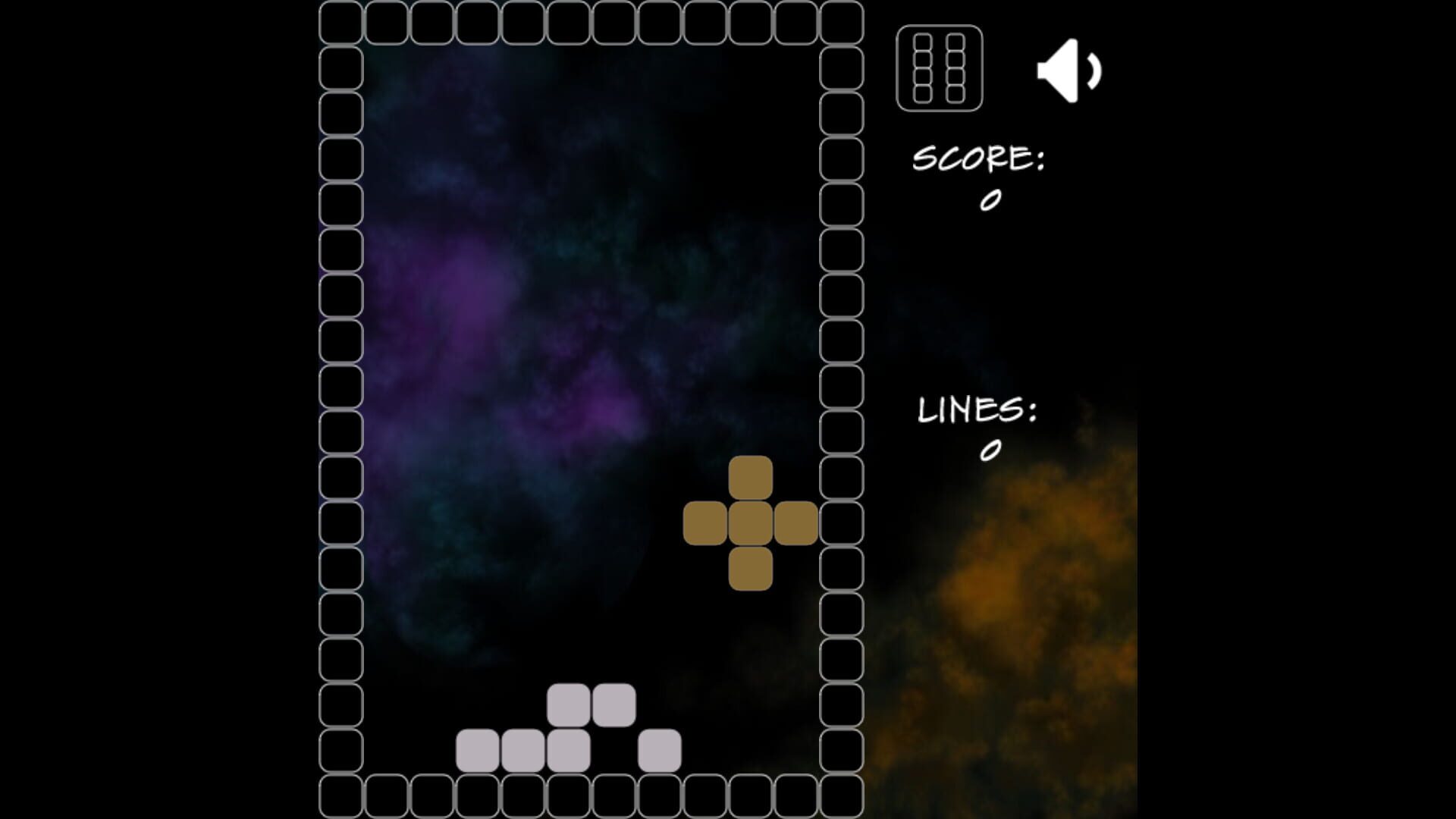 Tetrius 0 - Screenshot