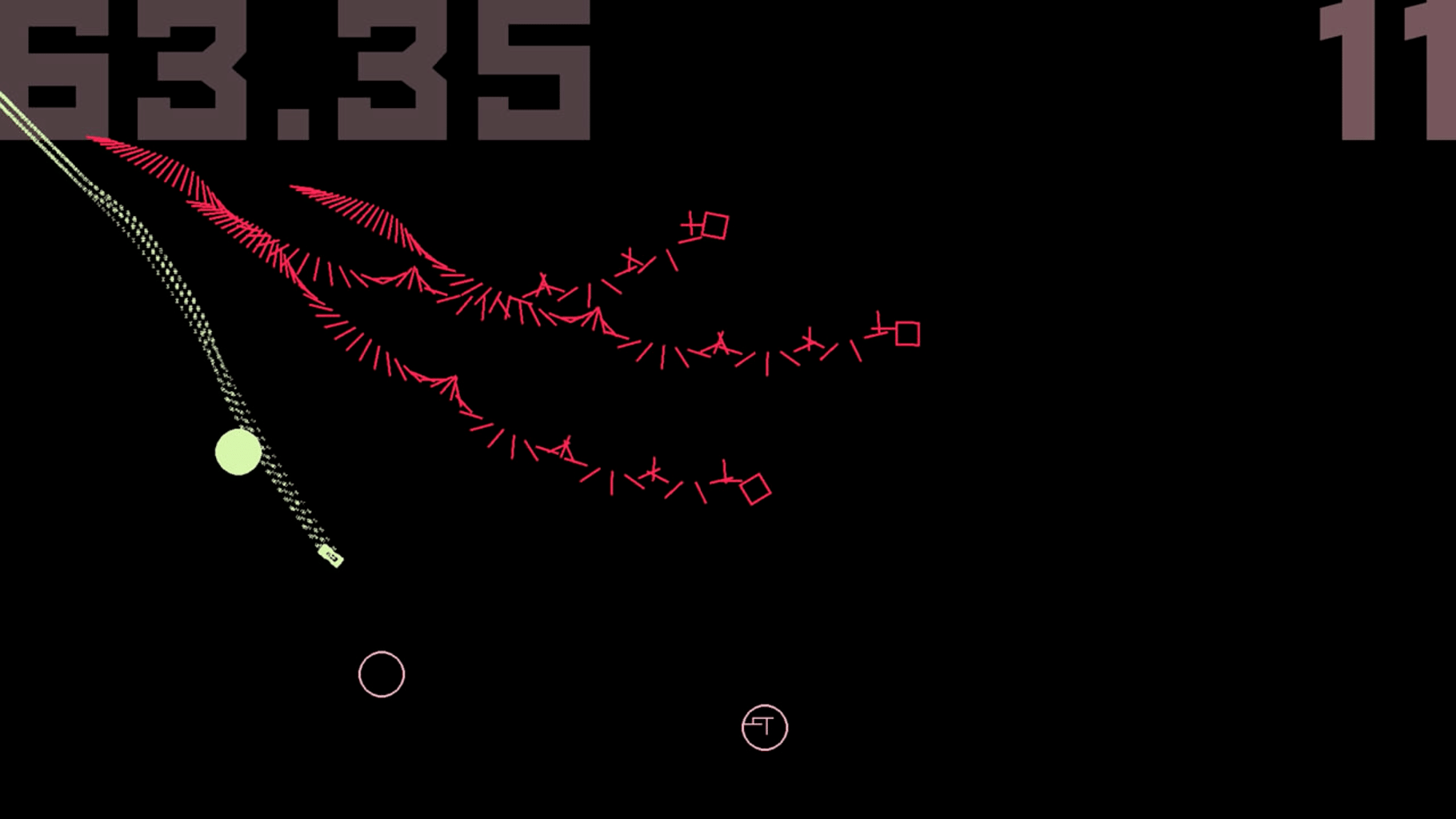 Arcade Fuzz screenshot