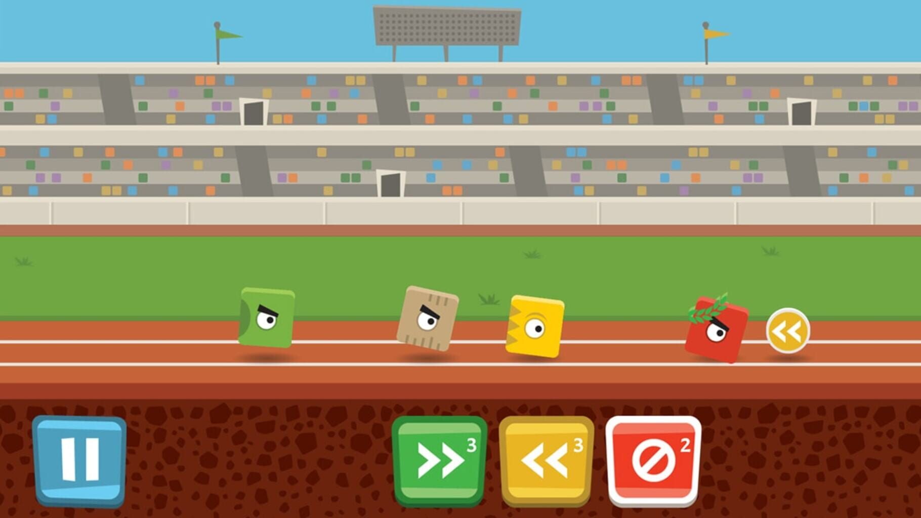 Tiny Derby screenshot