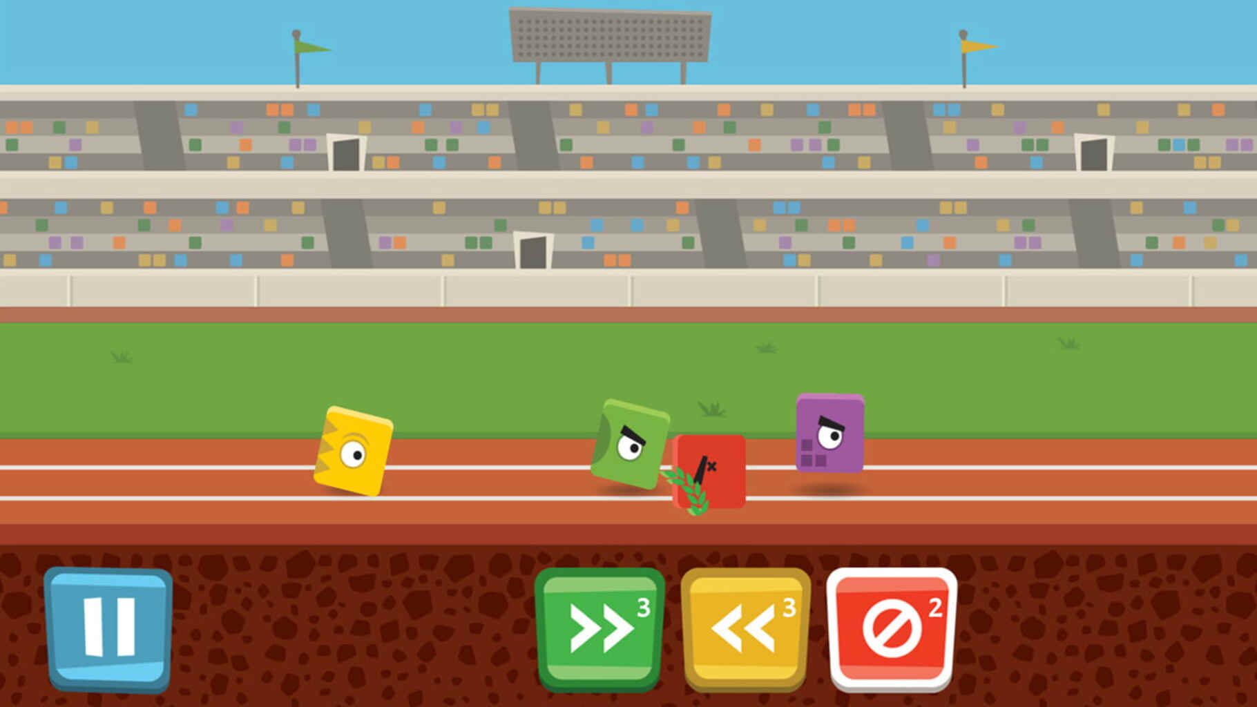 Tiny Derby screenshot