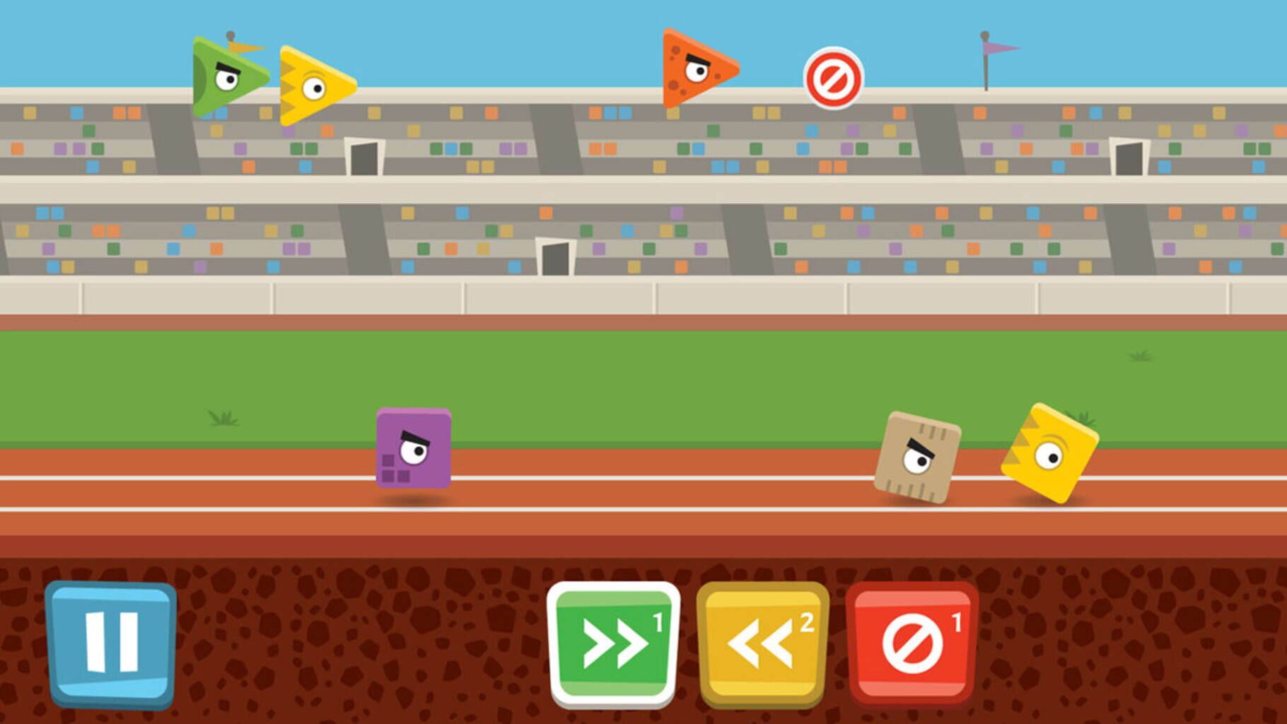 Tiny Derby screenshot