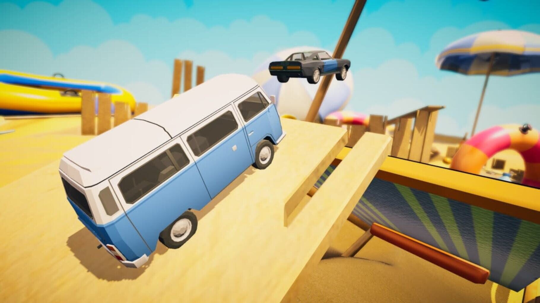 Tiny Racer screenshot