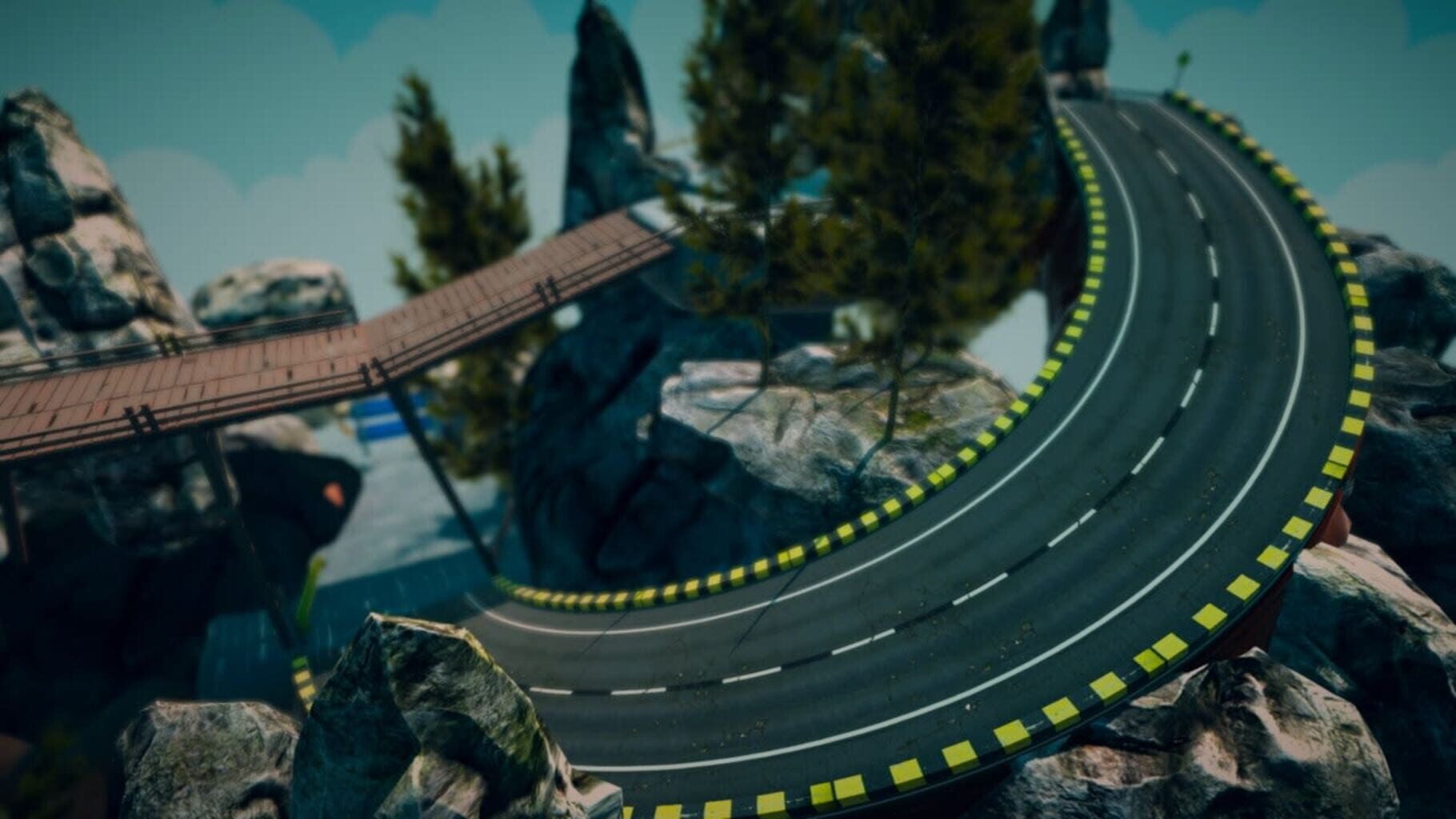 Tiny Racer screenshot