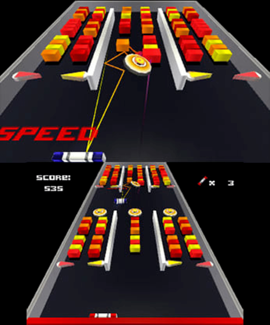 Bricks Pinball VI screenshot