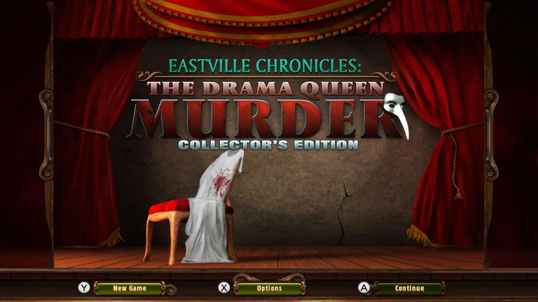 Eastville Chronicles: The Drama Queen Murder screenshot