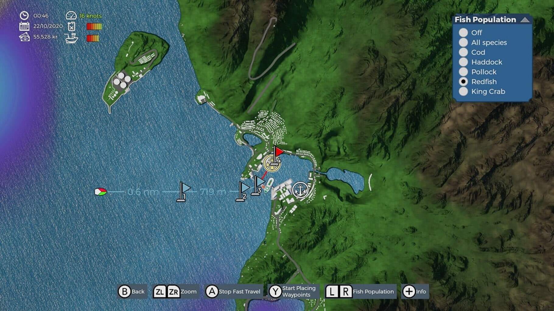 Fishing: Barents Sea - Complete Edition screenshot