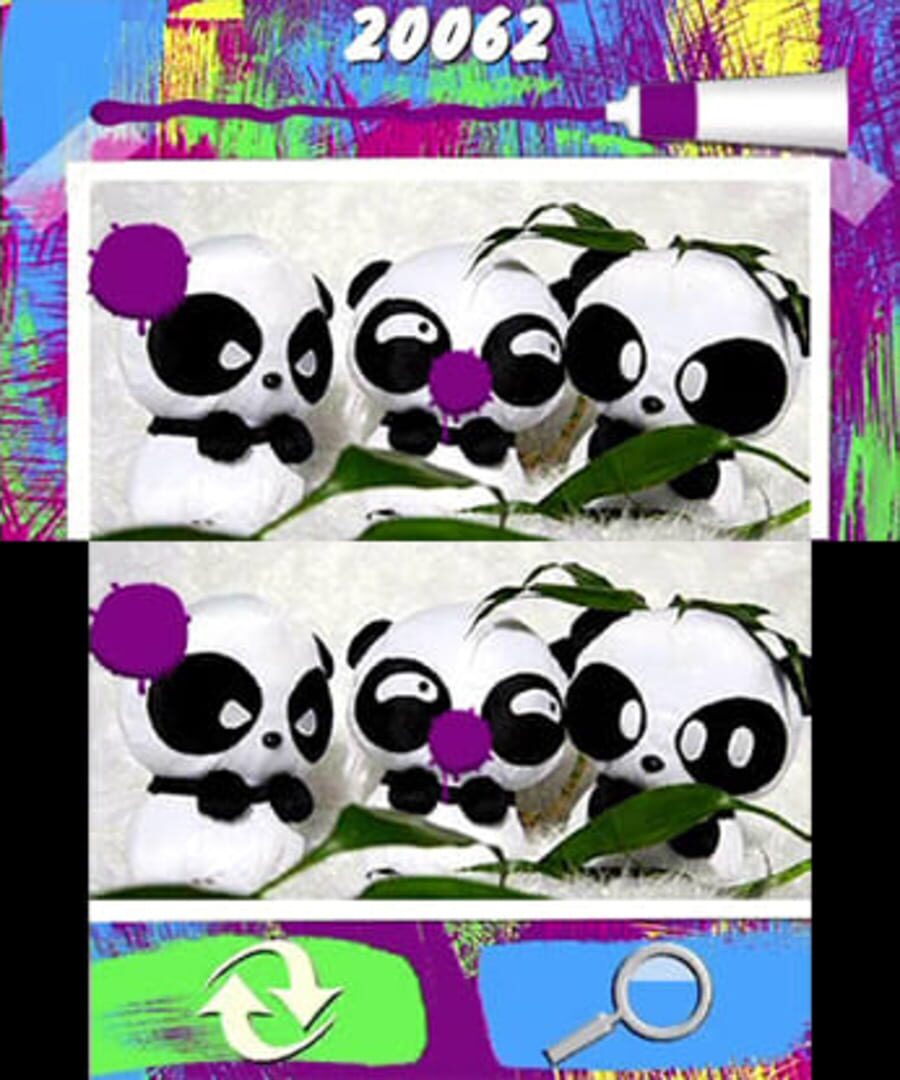 Captura de pantalla - Splat the Difference