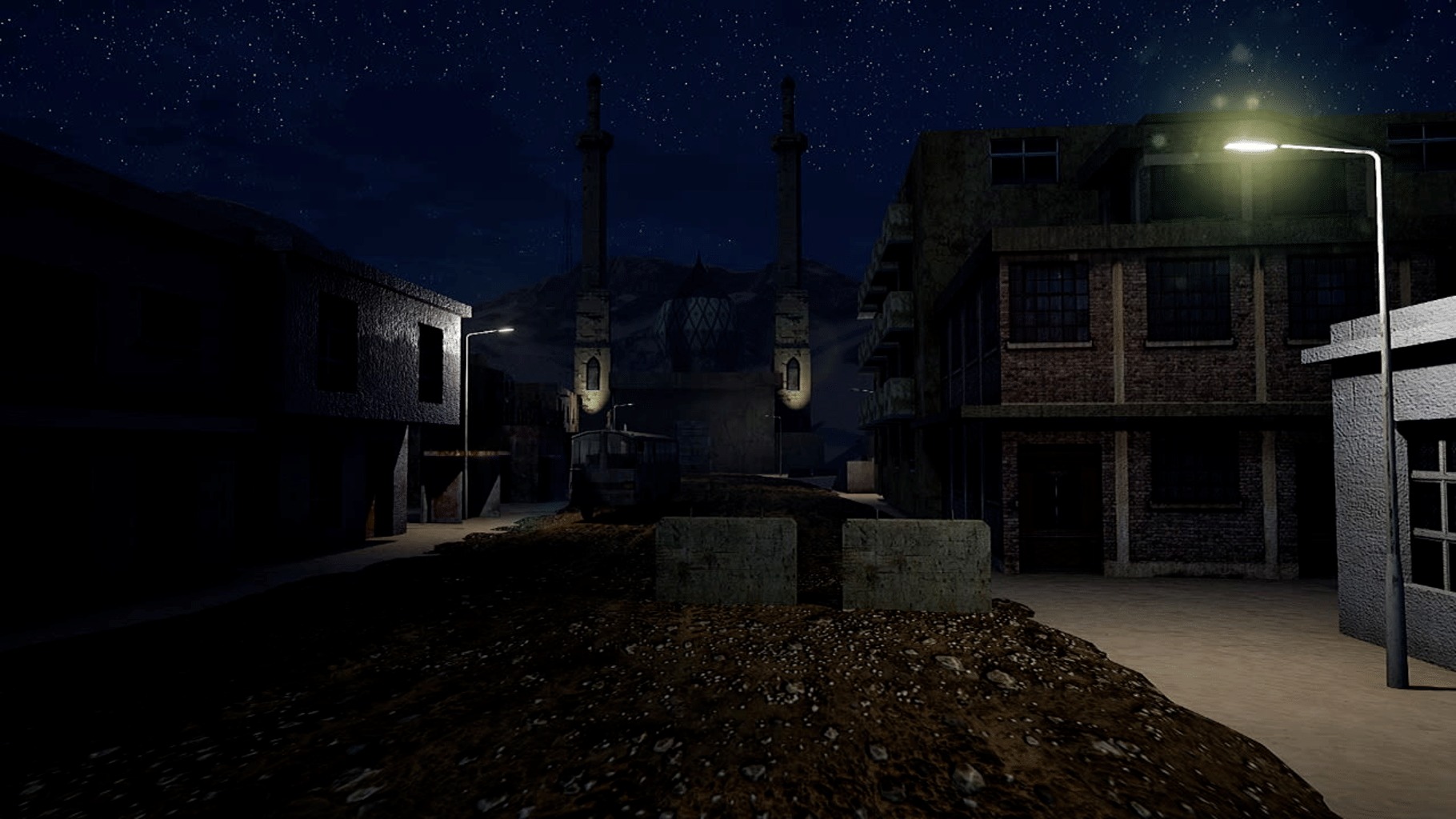 Task Force Delta: Afghanistan screenshot