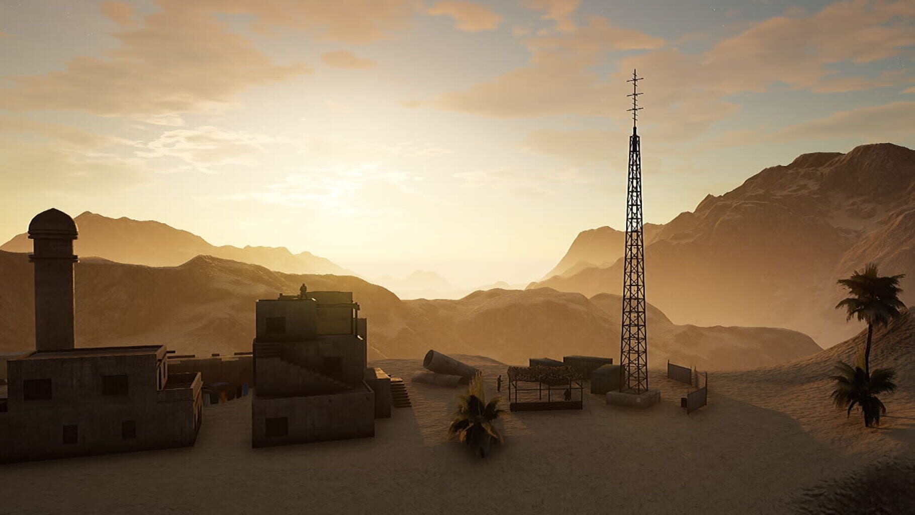 Task Force Delta: Afghanistan screenshot