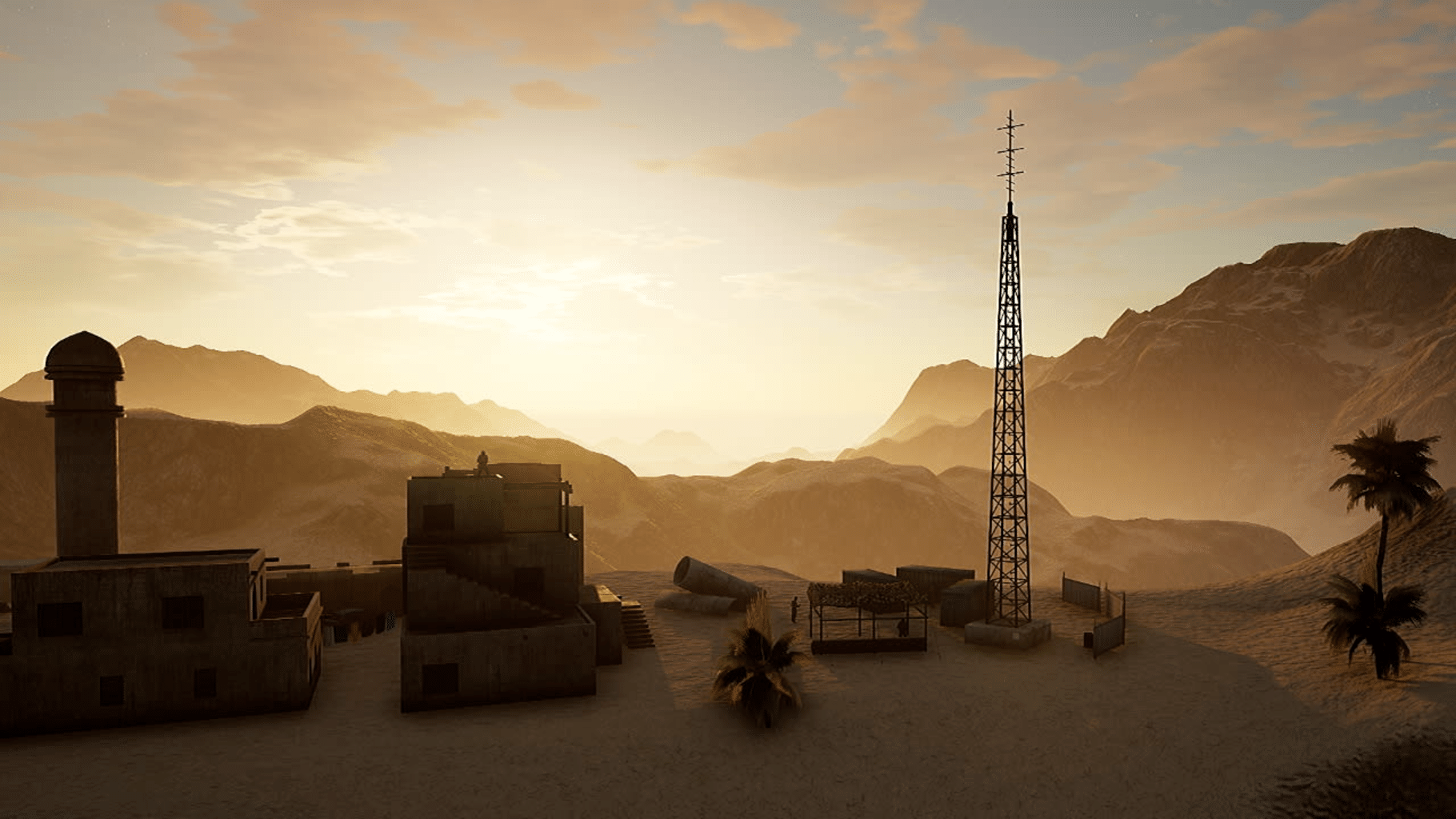 Task Force Delta: Afghanistan screenshot