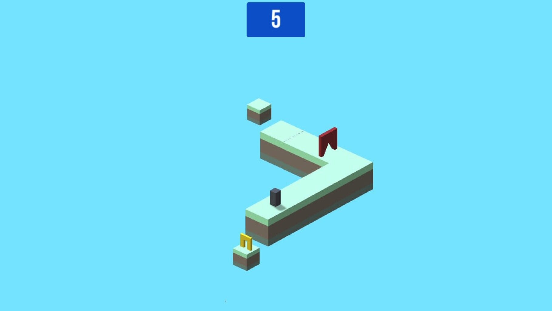 Switchy Road screenshot