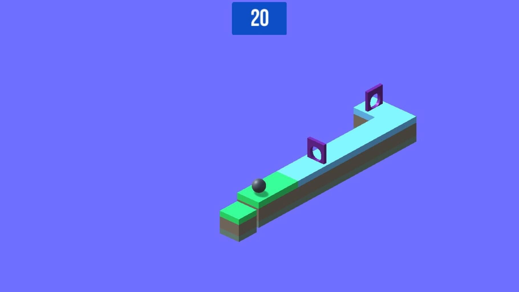 Switchy Road screenshot