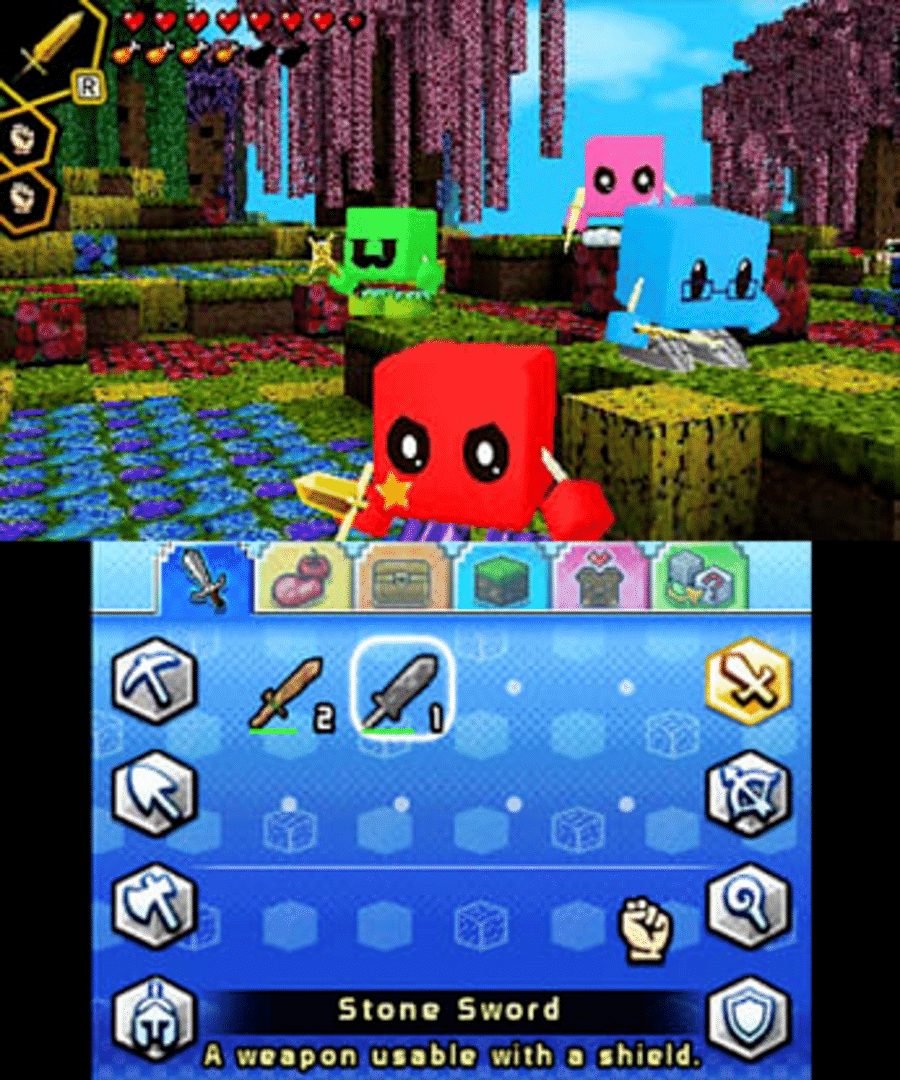 Cube Creator DX screenshot