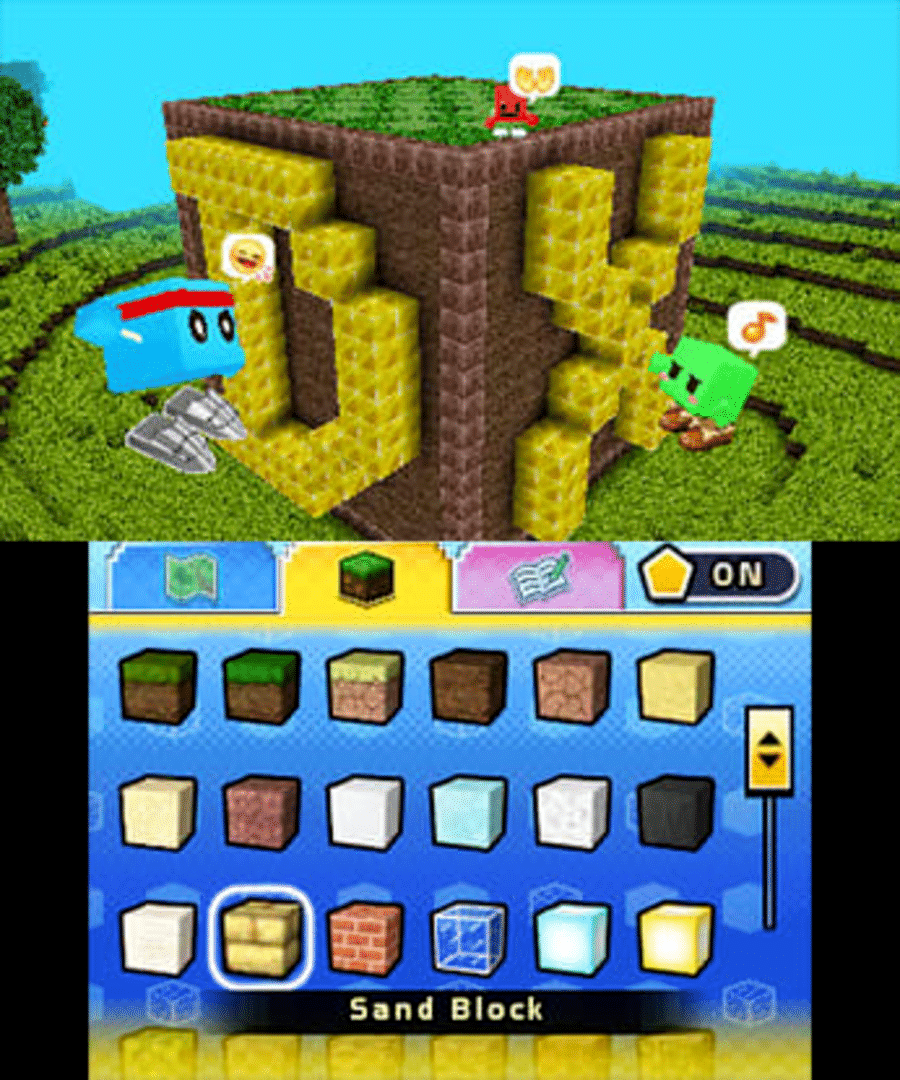 Cube Creator DX screenshot