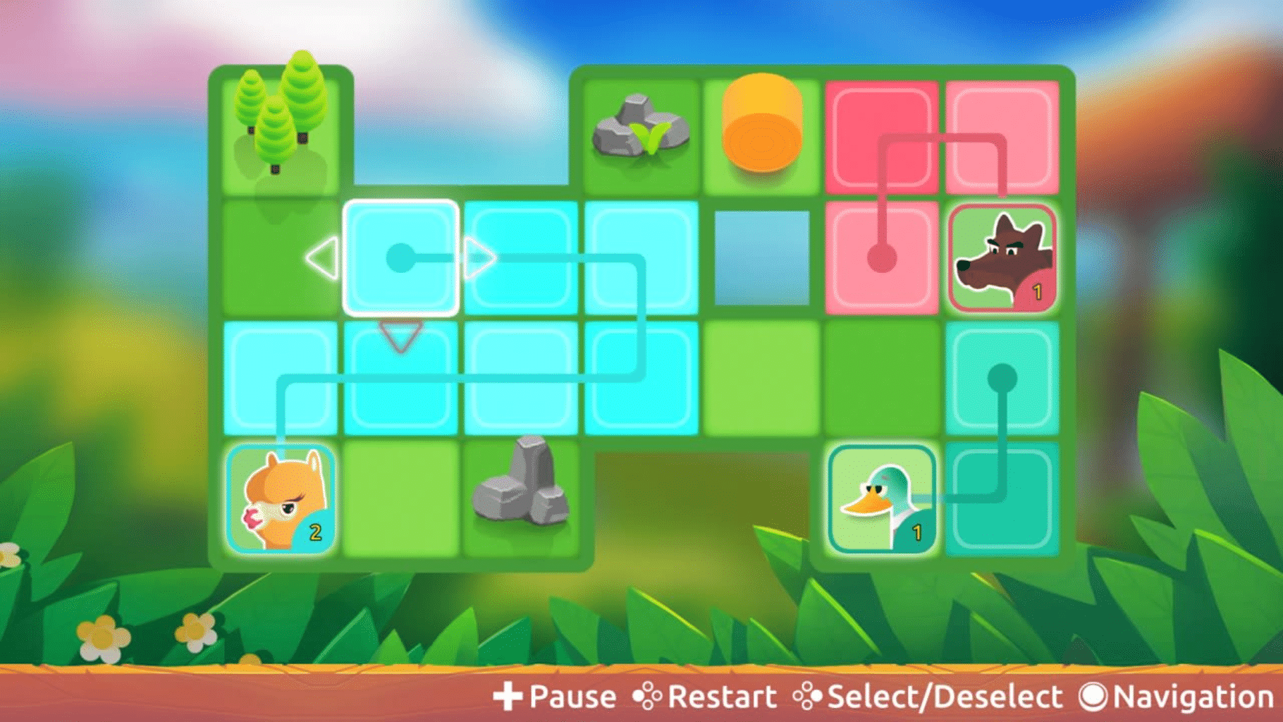 Crowdy Farm Puzzle screenshot