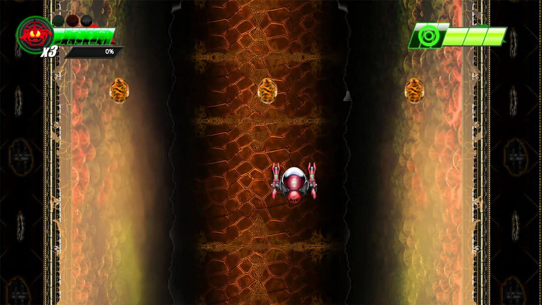 Super Dragonfly Chronicles screenshot