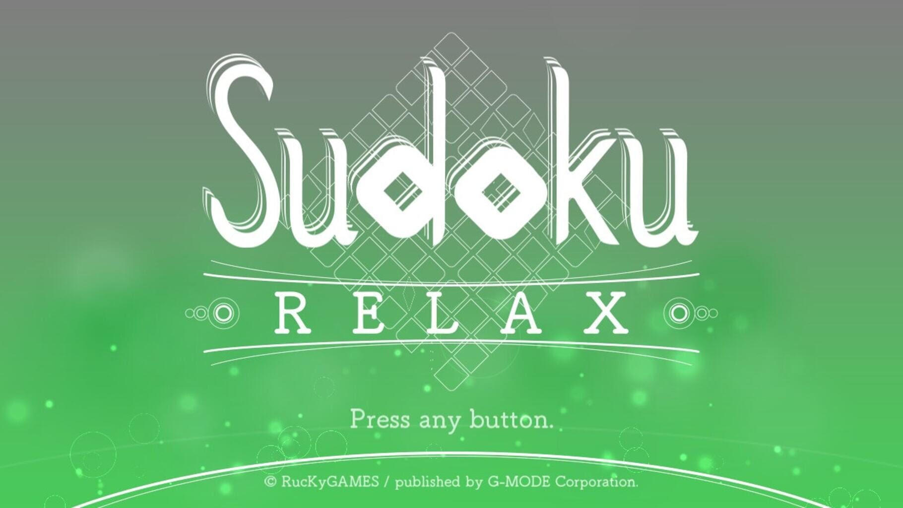 Captura de pantalla - Sudoku Relax