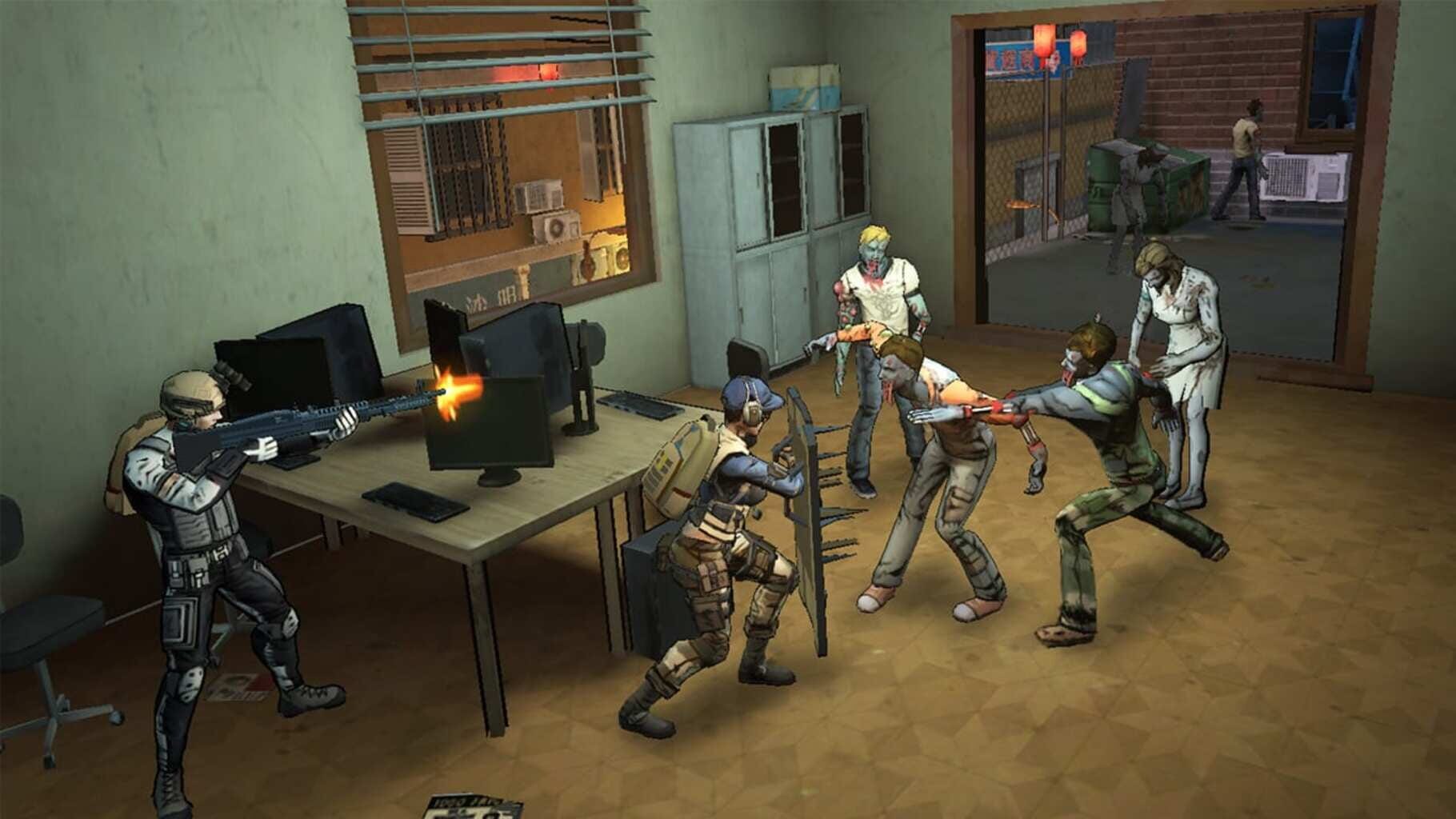 Dawn of Survivors screenshot