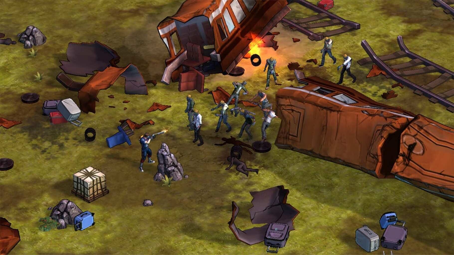 Dawn of Survivors screenshot