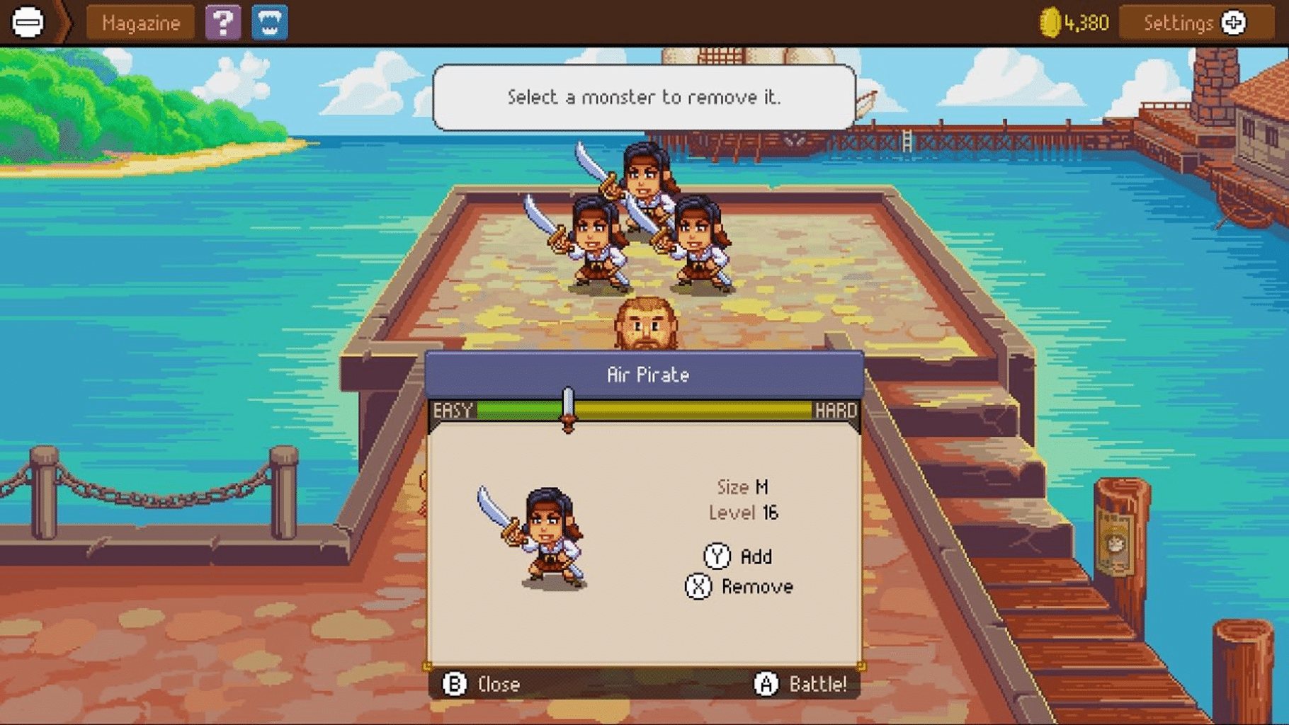 Knights of Pen and Paper Bundle screenshot