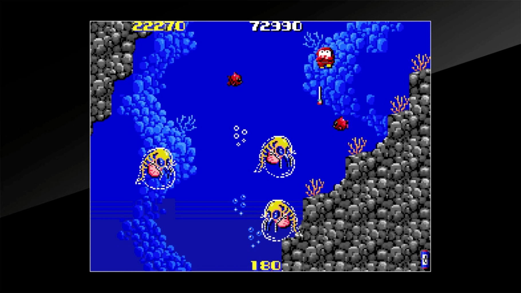 Arcade Archives: Ninja-Kid II screenshot