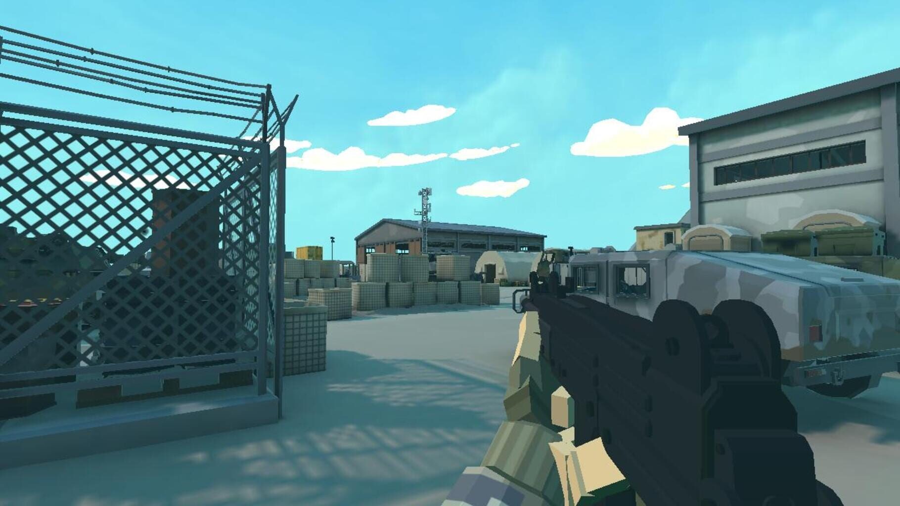 Team Troopers screenshot