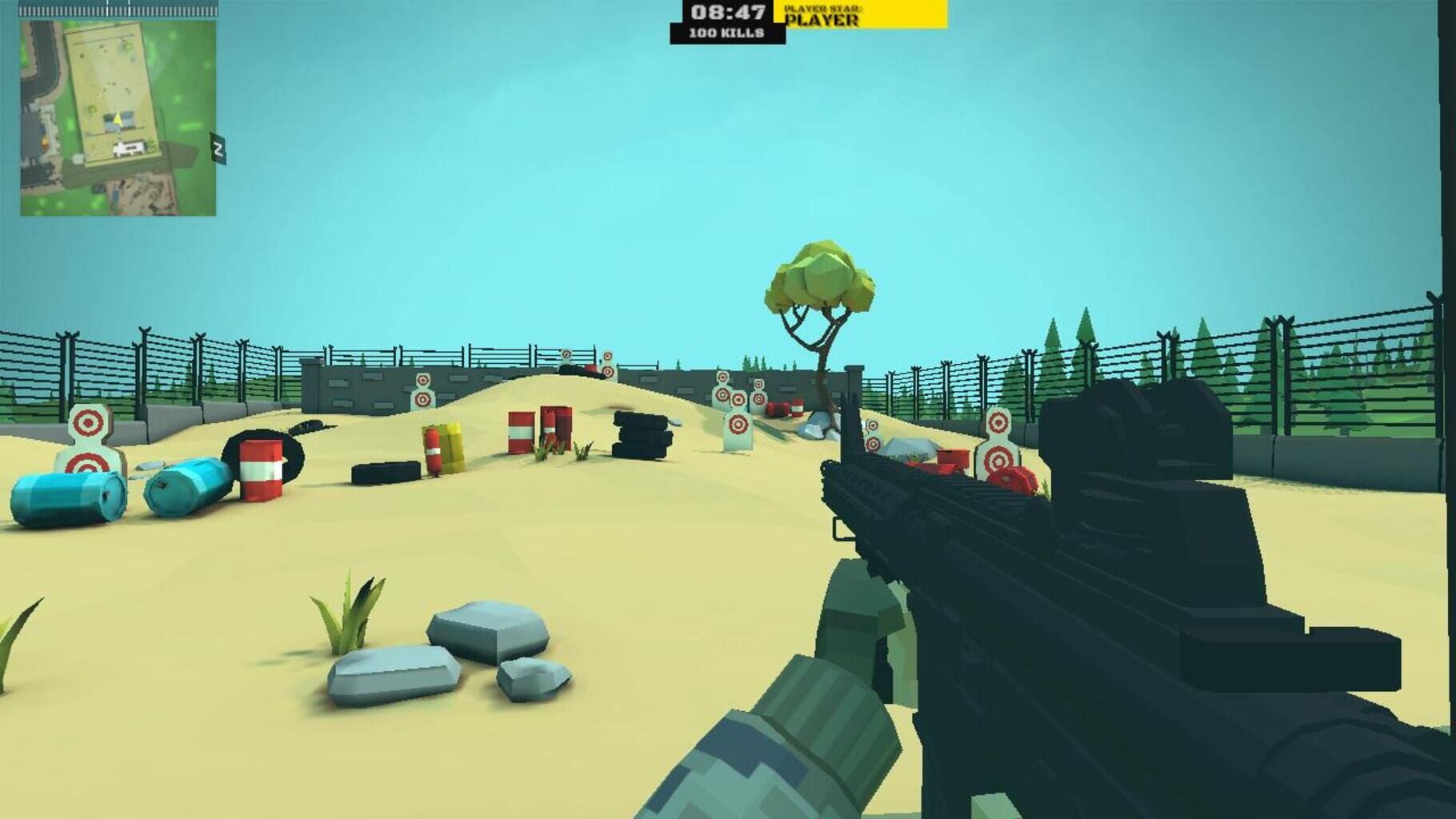 Team Troopers screenshot