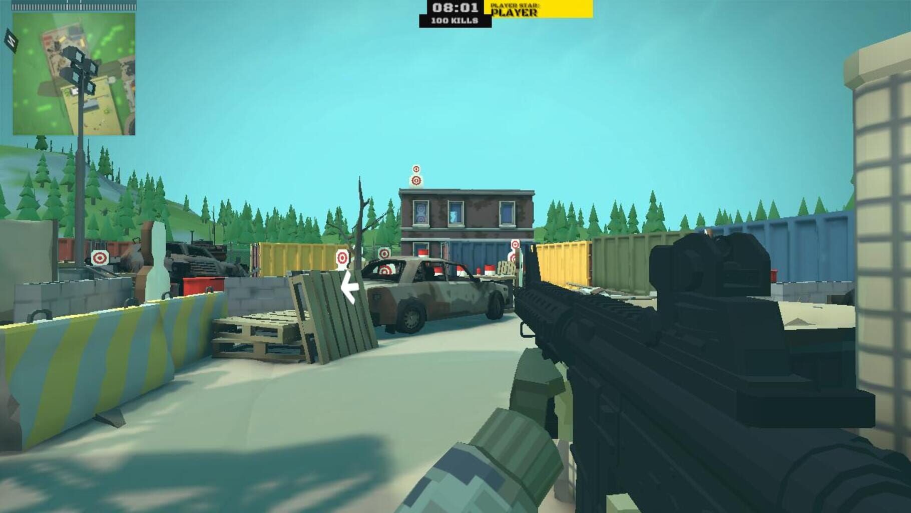 Team Troopers screenshot