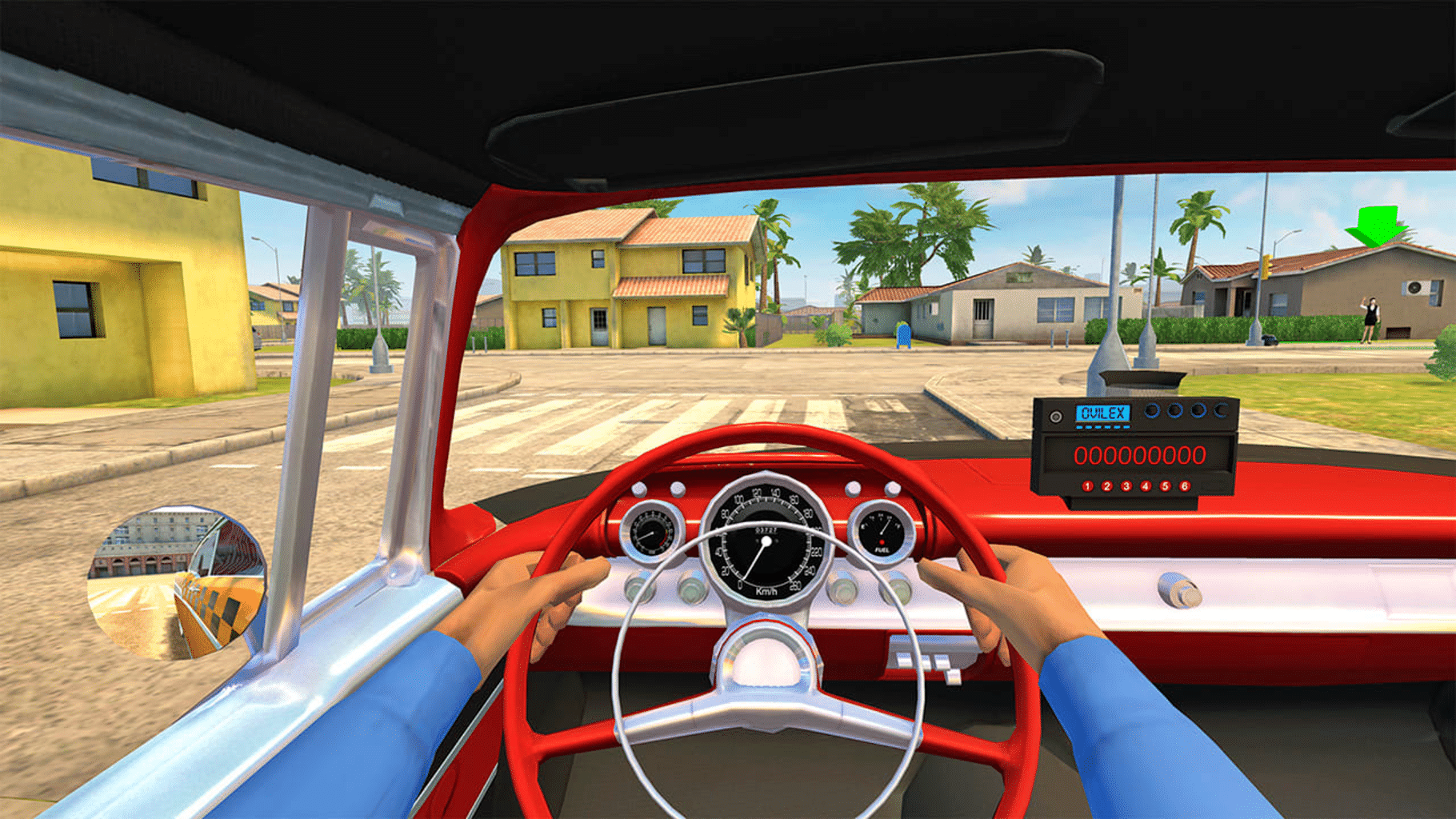 Taxi Sim 2020 screenshot