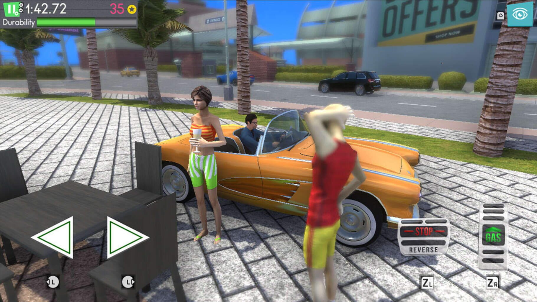 Detective Driver: Miami Files screenshot