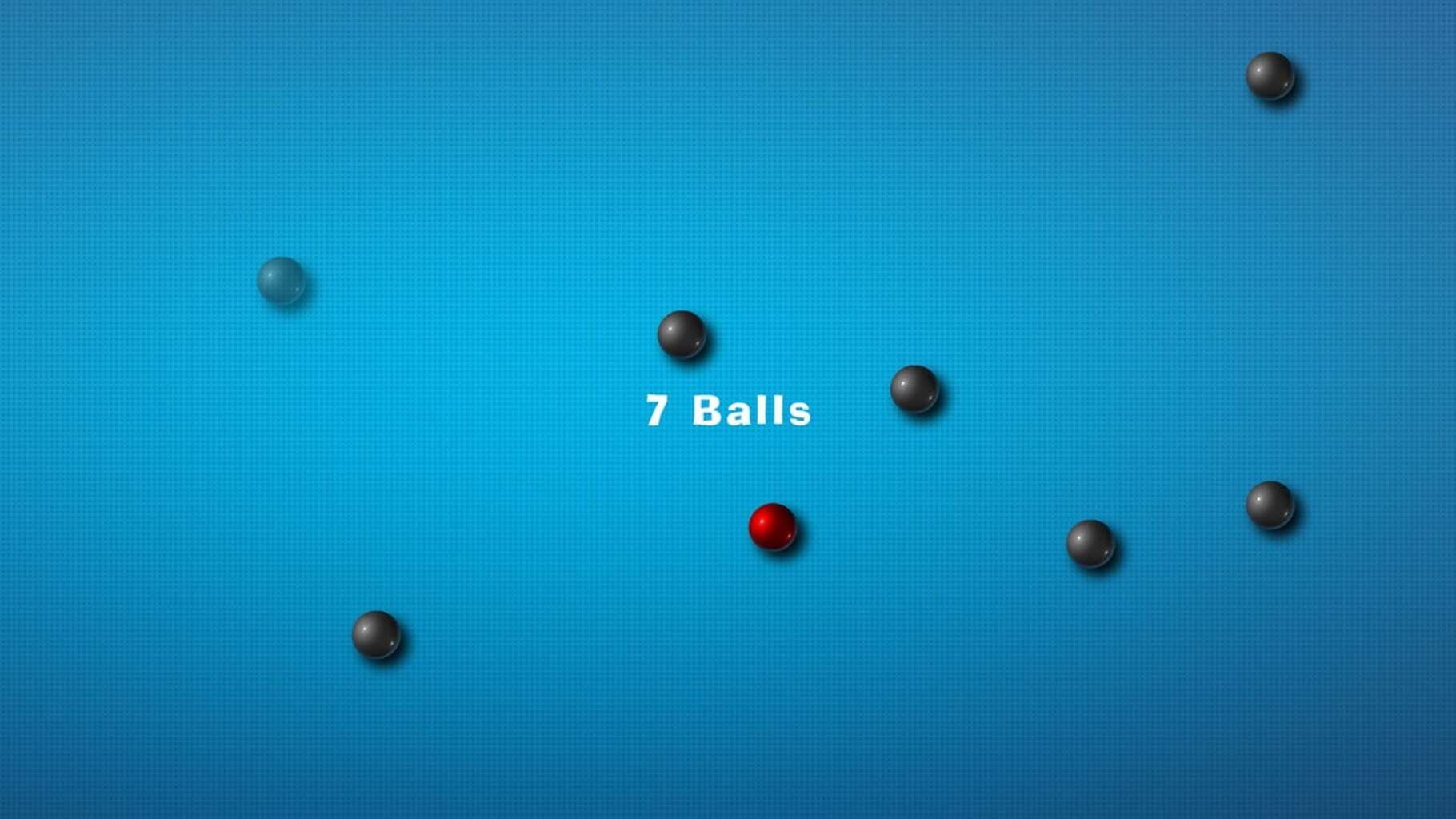 Dodge These Balls screenshot