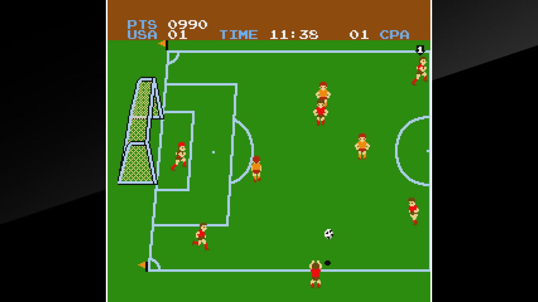 Arcade Archives: Soccer screenshot