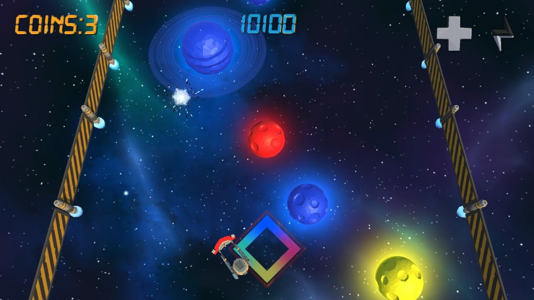 SpaceColorsRunner screenshot