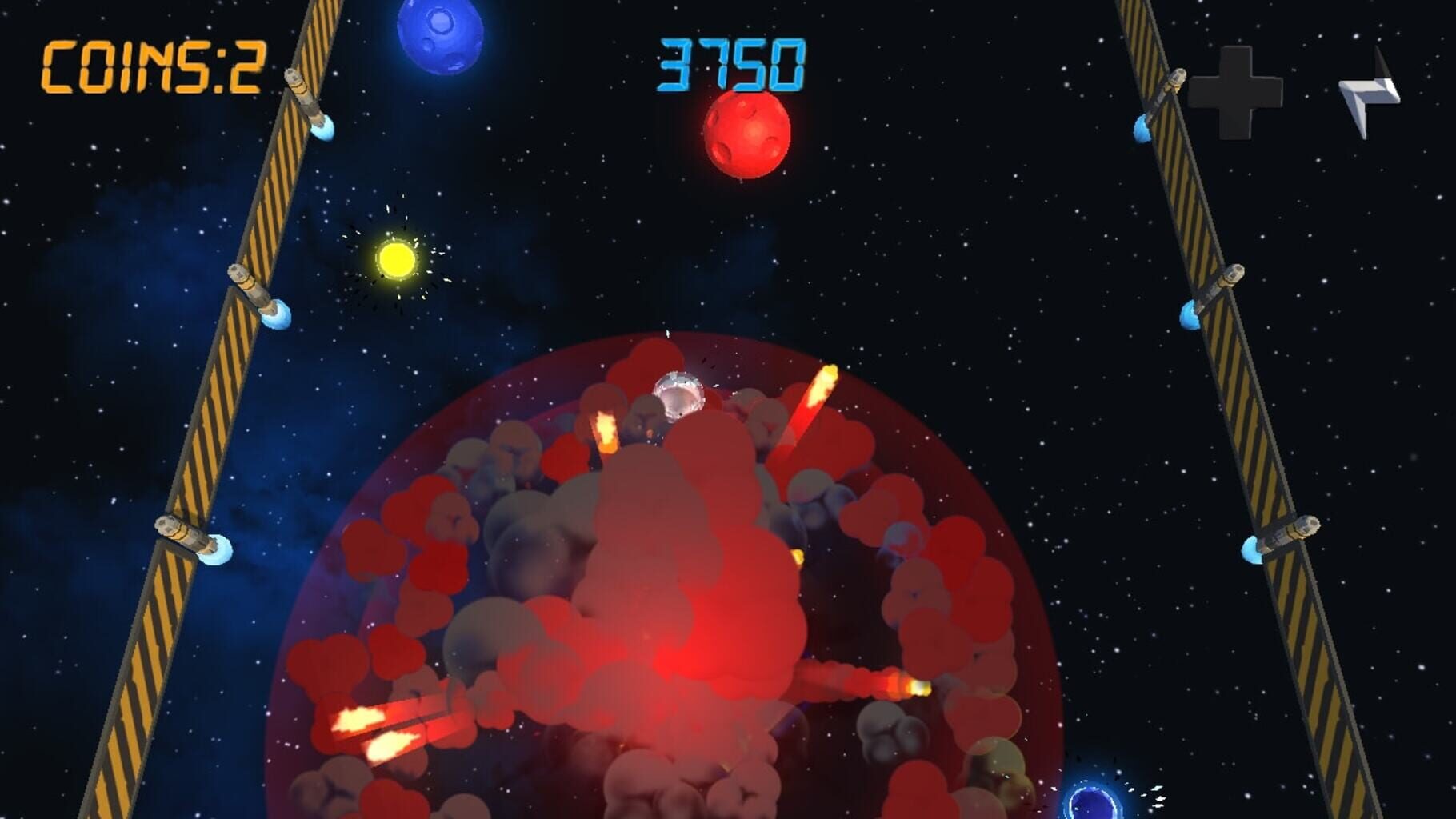 SpaceColorsRunner screenshot