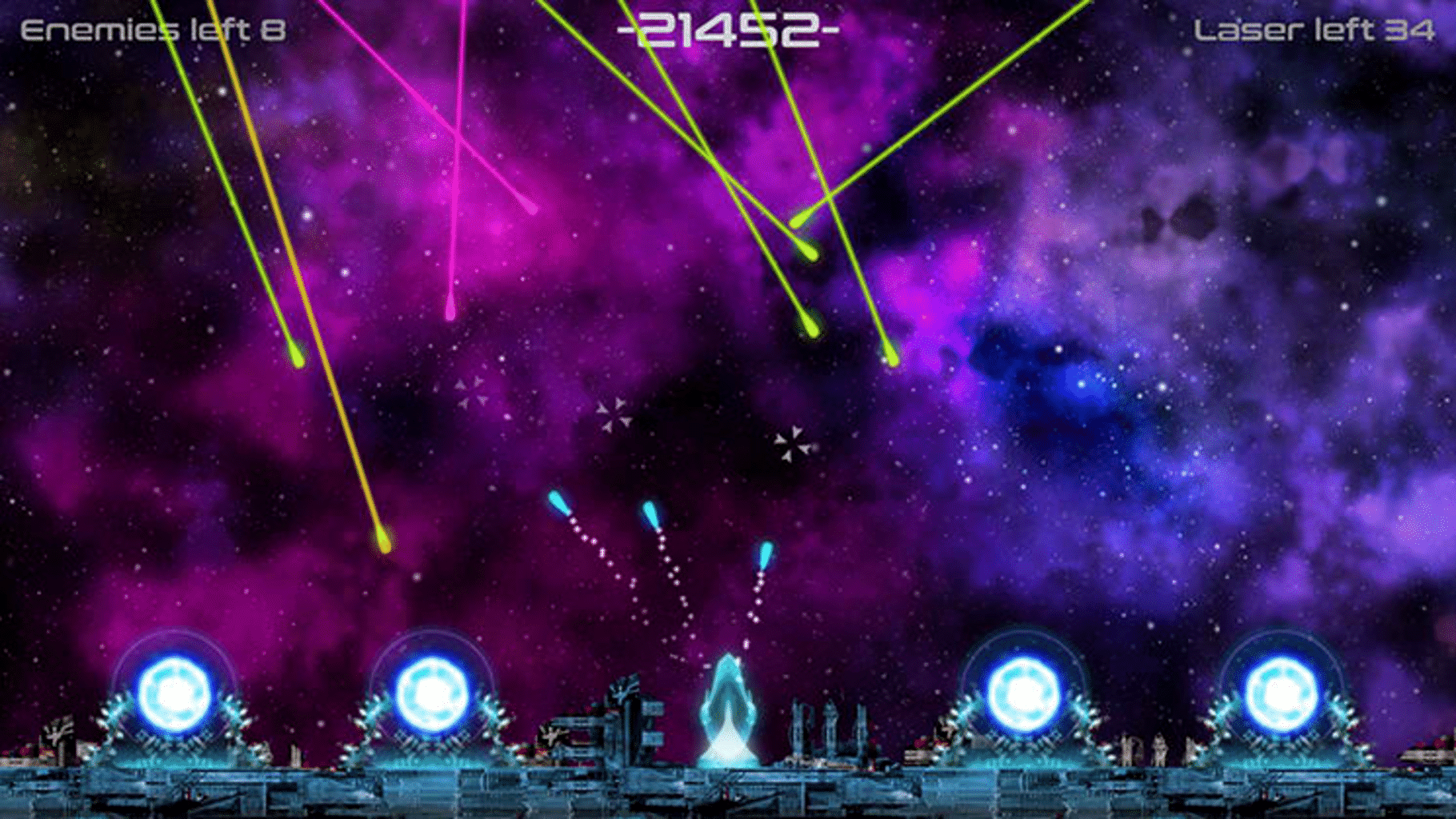 Laser Blaster screenshot